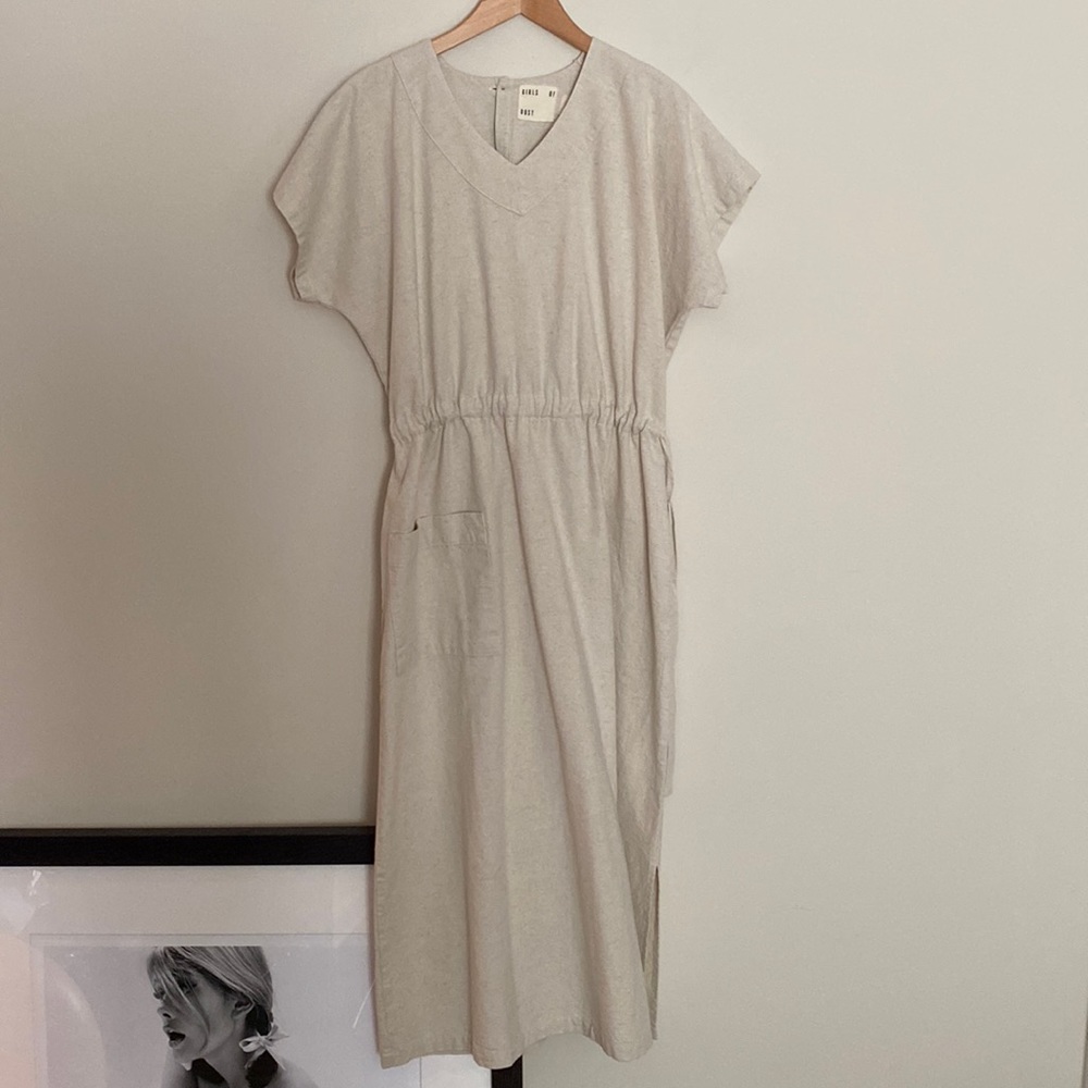 Girls of Dust Dress